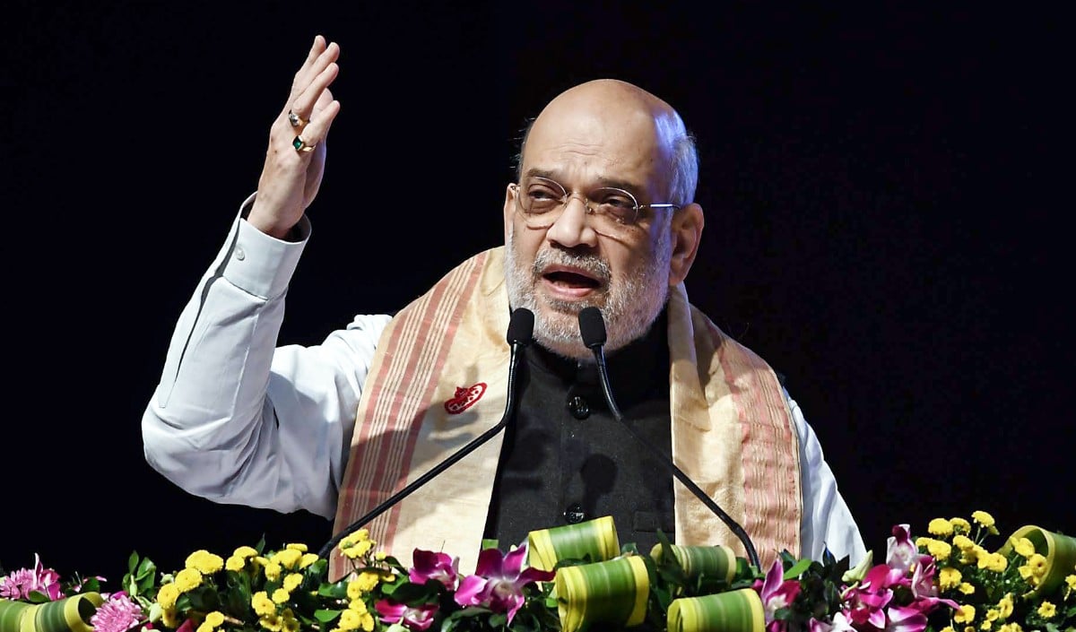 आत्मनिर्भर Ladakh की ओर बढ़ते कदम! Amit Shah ने करगिल में 10,000 लीटर क्षमता वाले डेयरी संयंत्र की रखी आधारशिला