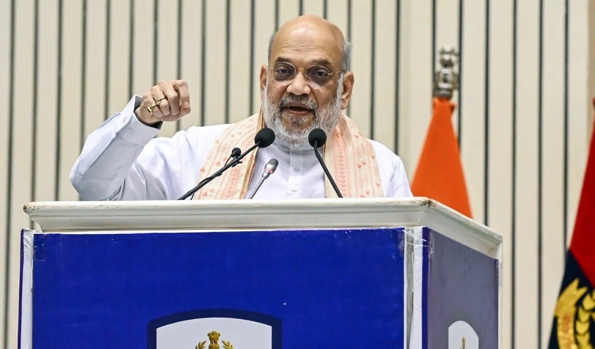 West Bengal में BSF को 600 हेक्टेयर जमीन, Amit Shah बोले- ‘एक-एक घुसपैठिए को बाहर करेंगे’