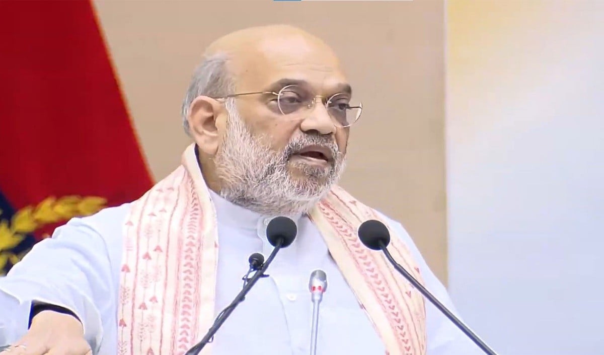 Amit Shah का ‘Mission Border’ शुरू, Pakistan-Bangladesh सीमा पर सुरक्षा का लेंगे जायजा
