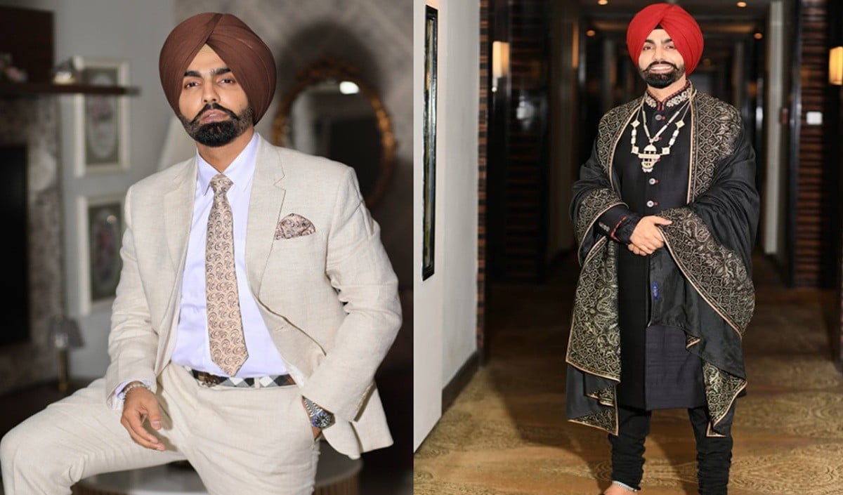 Ammy Virk Birthday: 34 के हुए Ammy Virk कभी गानों के लिए भटके, आज हैं Punjabi Music Industry के Top Star