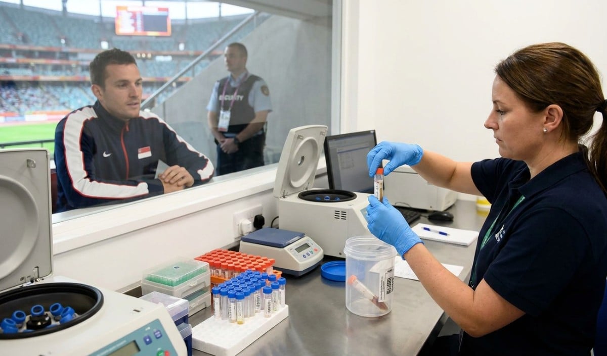 Doping Scandal: नेशनल मेडलिस्ट अंकित और जयेश पाटिल डोप टेस्ट में फेल, NADA ने लगाया प्रतिबंध