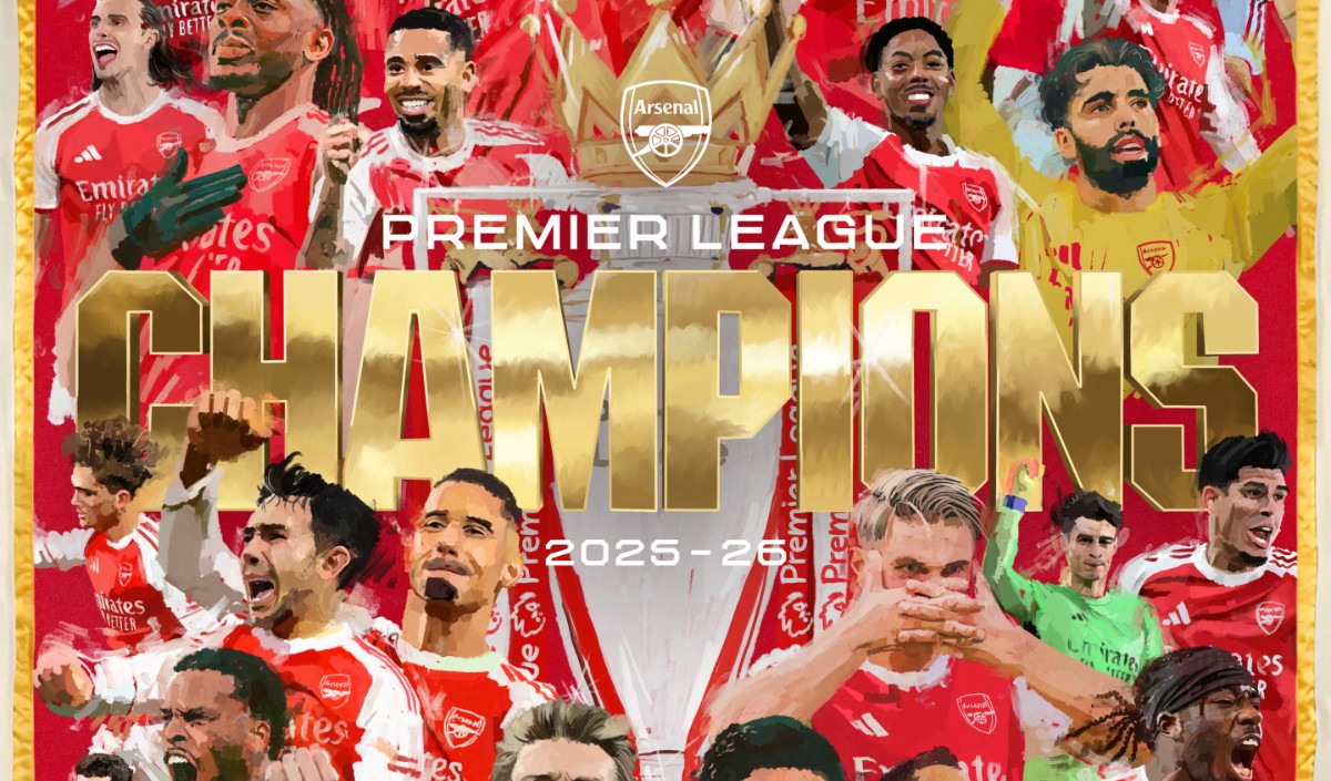 London की सड़कों पर जश्न, Arsenal ने Man City को पछाड़कर 22 साल बाद जीता खिताब