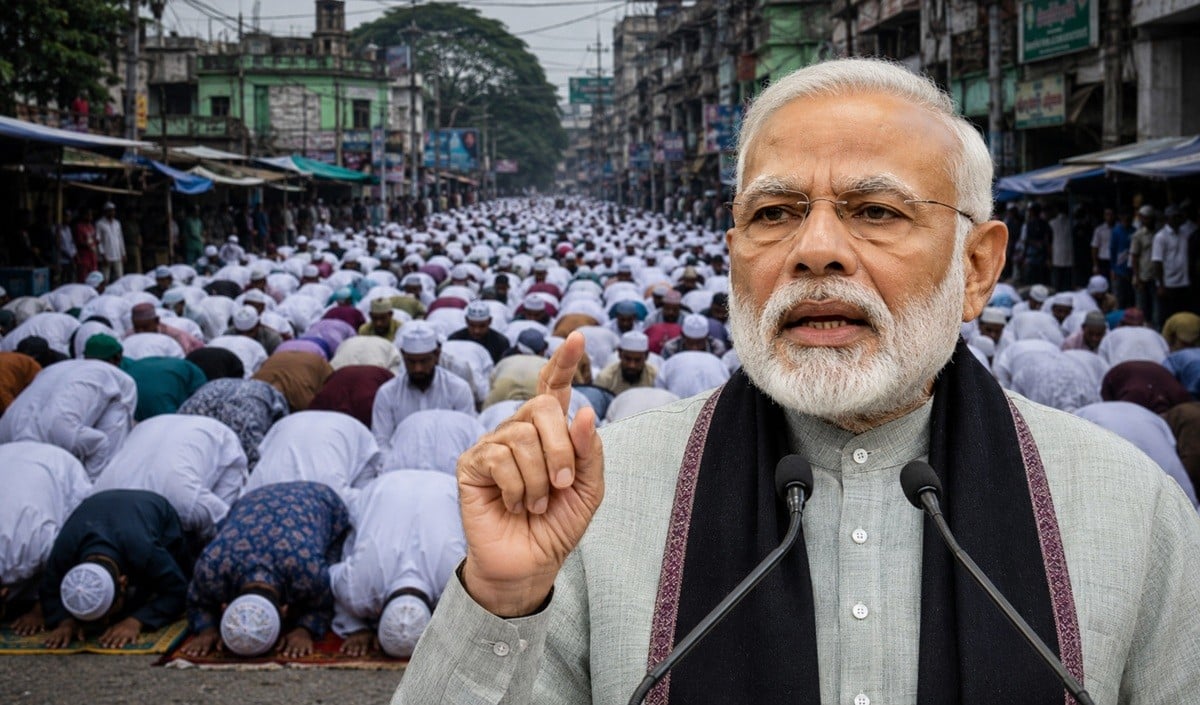 Bangladesh में भारत के खिलाफ भीषण बवाल, Border पर सख्ती से मचा चीख पुकार!