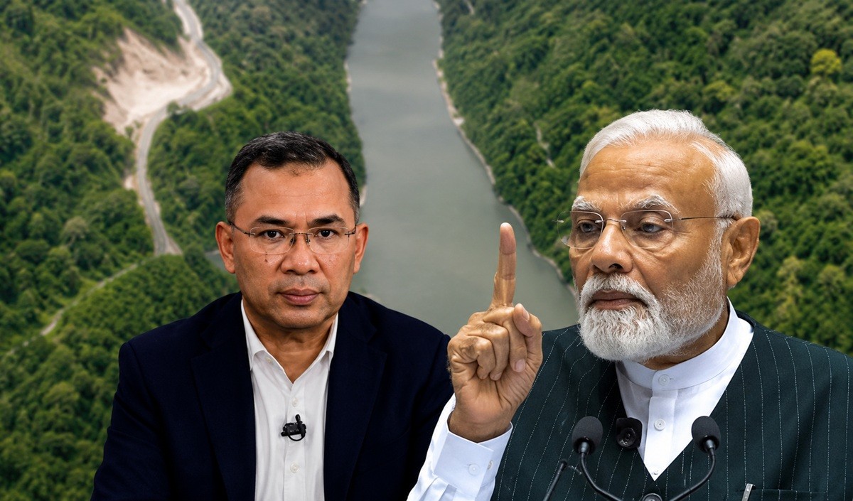 दोस्ती सम्मान पर निर्भर…गंगा के पानी को लेकर भारत-बांग्लादेश में फिर छिड़ा बवाल