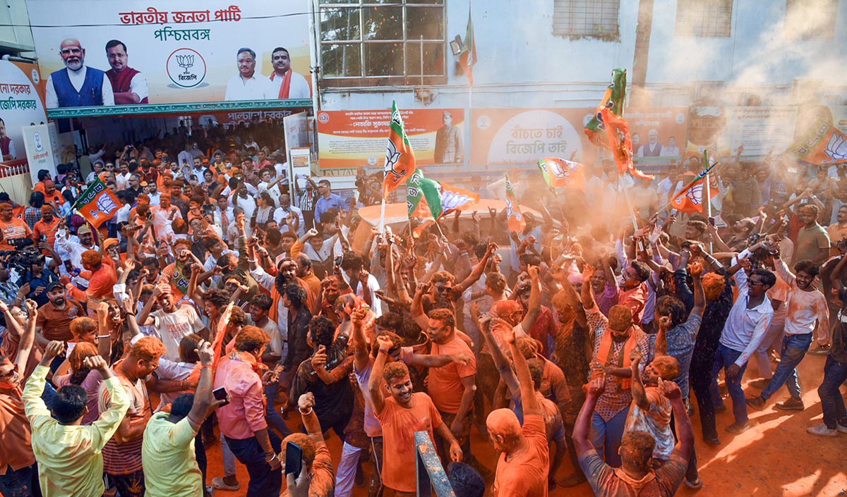 Jan Gan Man: West Bengal में BJP की नहीं सनातन की जीत हुई, हिंदू एकता को ध्रुवीकरण की राजनीति कहना गलत