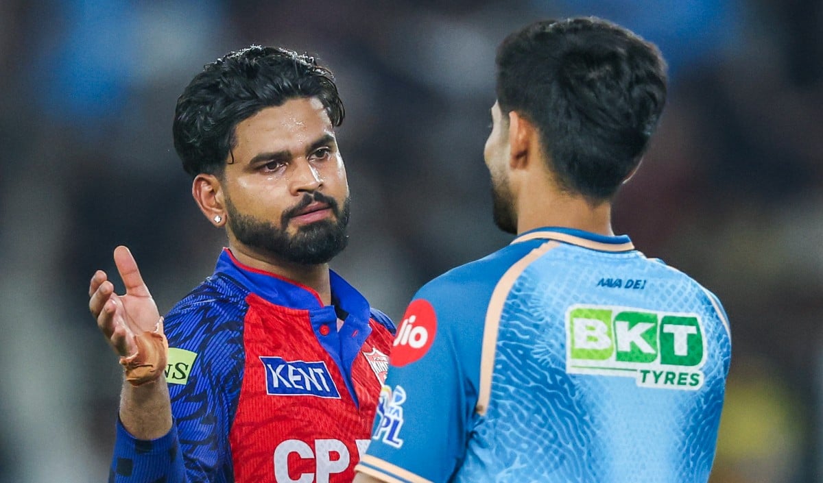 GT से मिली हार, फिर भी Captain Iyer ने ठोकी टीम की पीठ, बोले- ‘हमारा Attitude शानदार था’