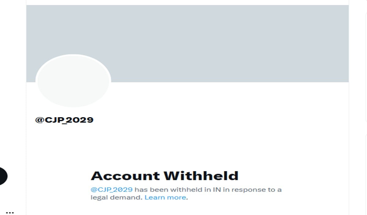 BJP को Followers में पछाड़ने वाली Cockroach Janata Party पर X का एक्शन, भारत में अकाउंट Block