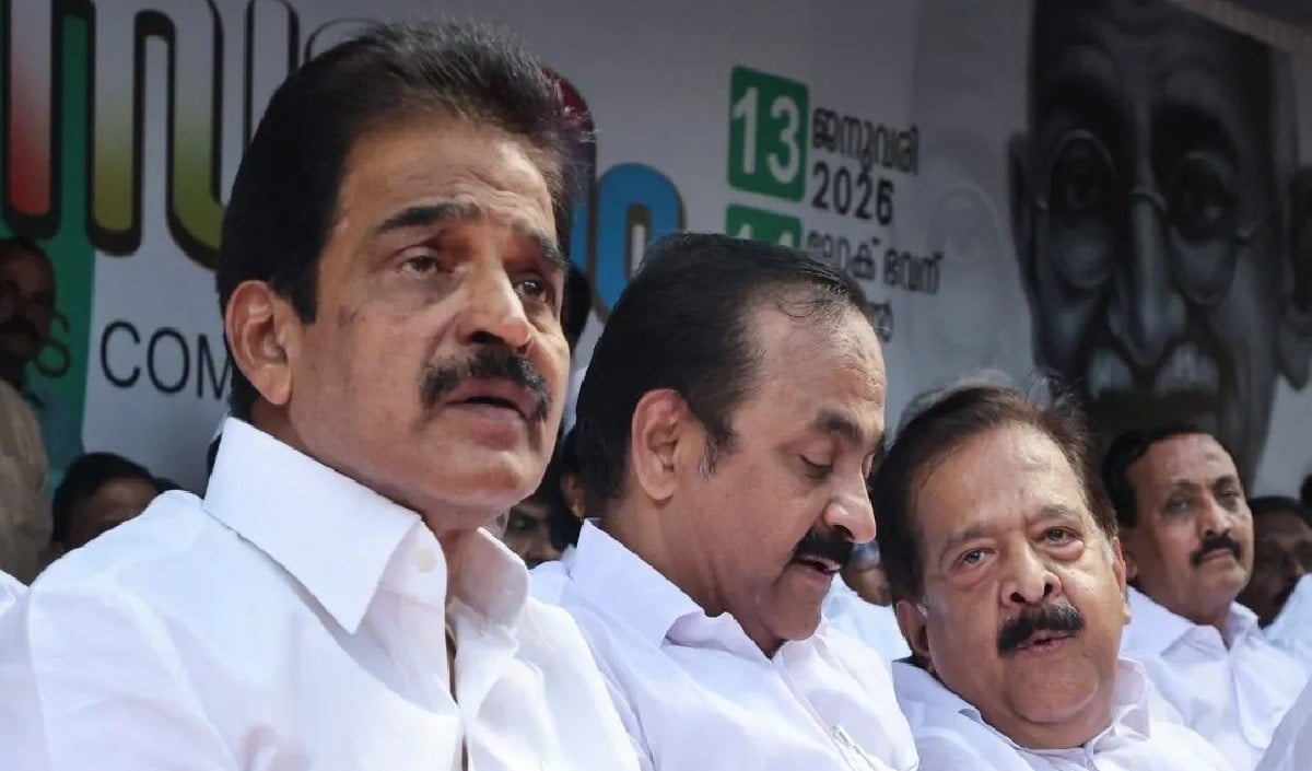 Kerala में CM कौन? Congress में घमासान तेज, Satheesan और Venugopal के बीच फंसा पेंच