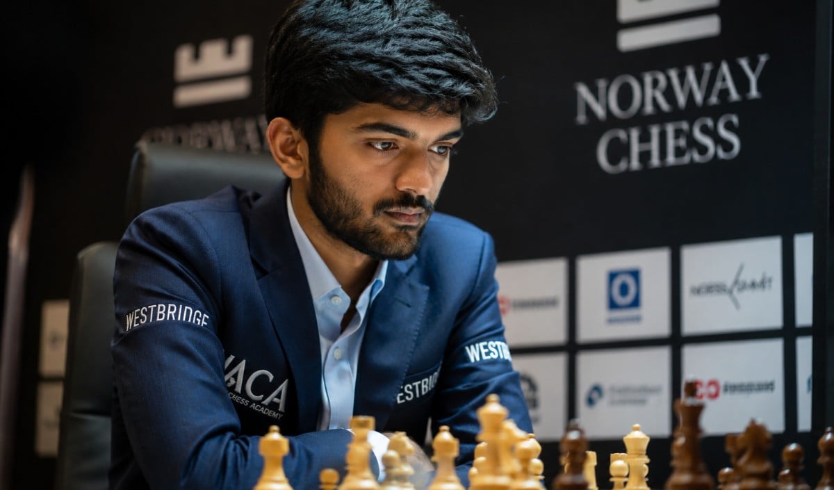 World Champion D Gukesh ने मानी खराब फॉर्म की बात, कहा- दिग्गजों की आलोचना बिल्कुल जायज है