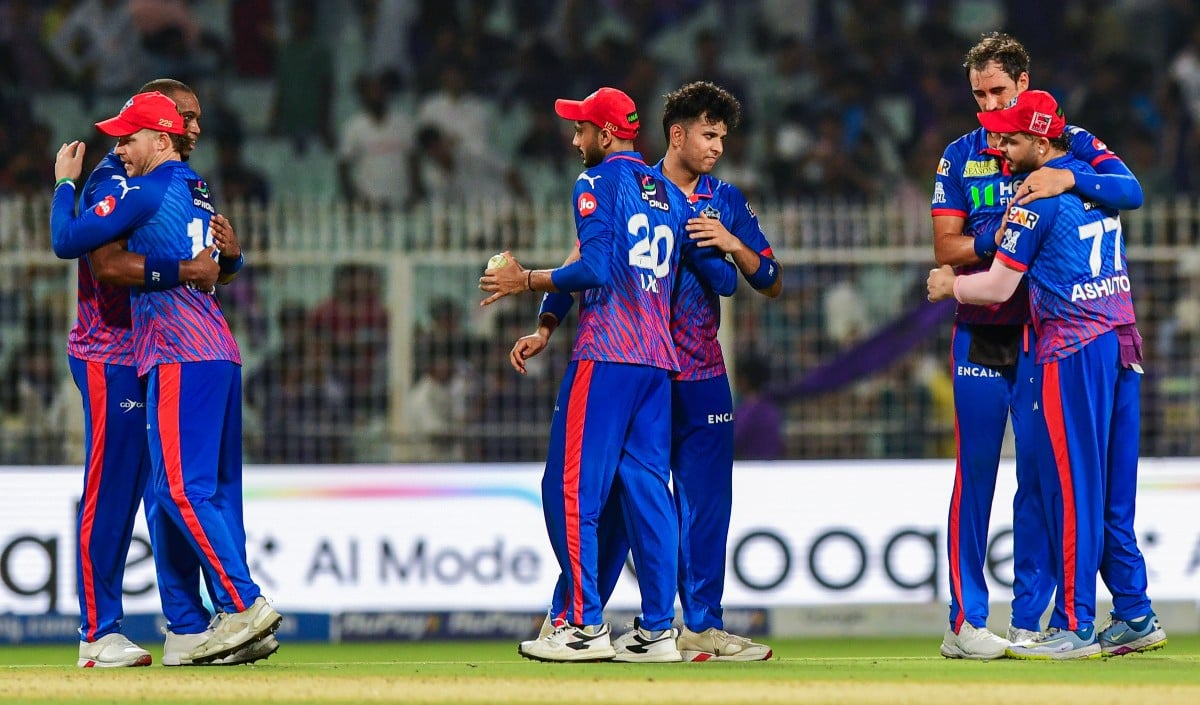 IPL 2026 Delhi Capitals vs KKR | दिल्ली कैपिटल्स की जीत, केएल राहुल और कुलदीप चमके, केकेआर और पंजाब टूर्नामेंट से बाहर