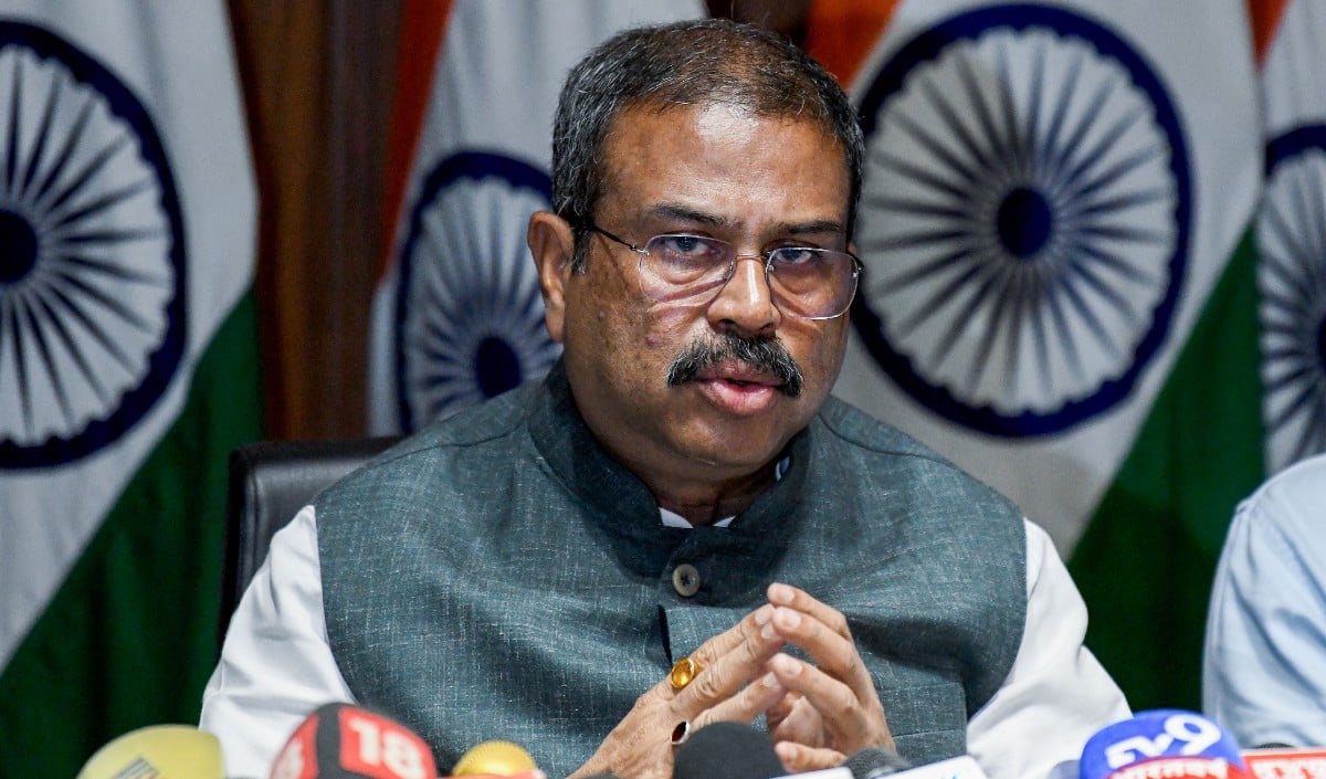 NEET पेपर लीक के बाद एक्शन में Dharmendra Pradhan, बोले- ‘Re-Exam में कोई गलती बर्दाश्त नहीं’