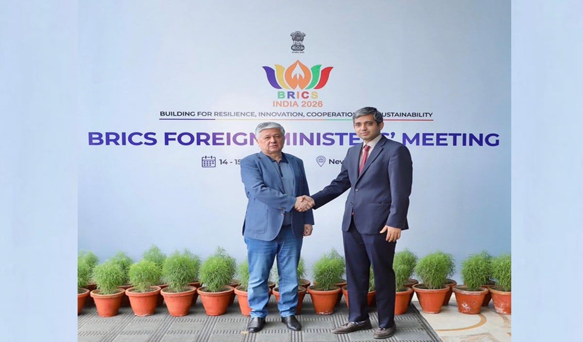 New Delhi बना Global Diplomacy का केंद्र, BRICS बैठक के लिए उज्बेकिस्तान के मंत्री पहुंचे