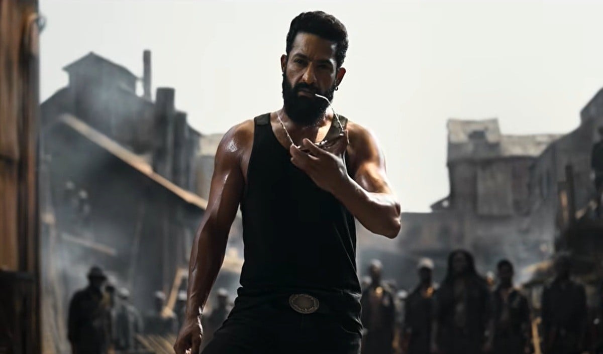 Dragon Movie Teaser | Jr NTR का महा-अवतार! Prashanth Neel की फिल्म में दिखी जबरदस्त फिजिक, फैन्स बोले- ‘इतिहास रचा जाएगा’