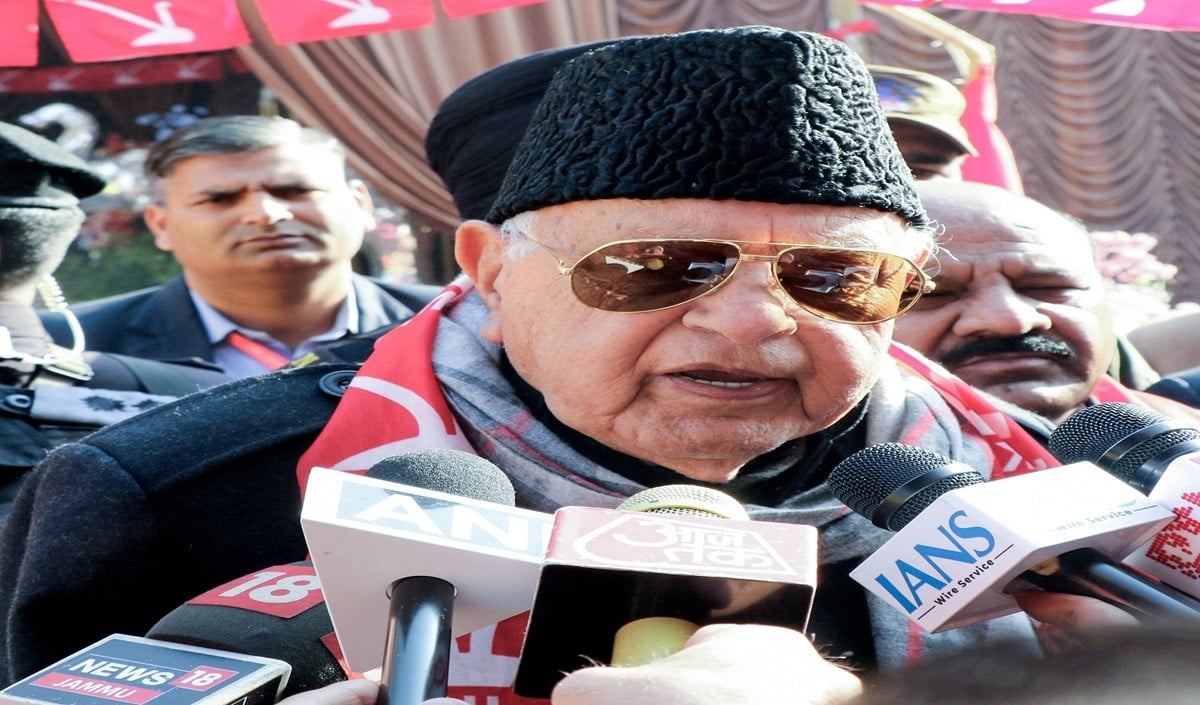 5 राज्यों के Election Results पर Farooq Abdullah बोले, जनता का फैसला आपके सामने है