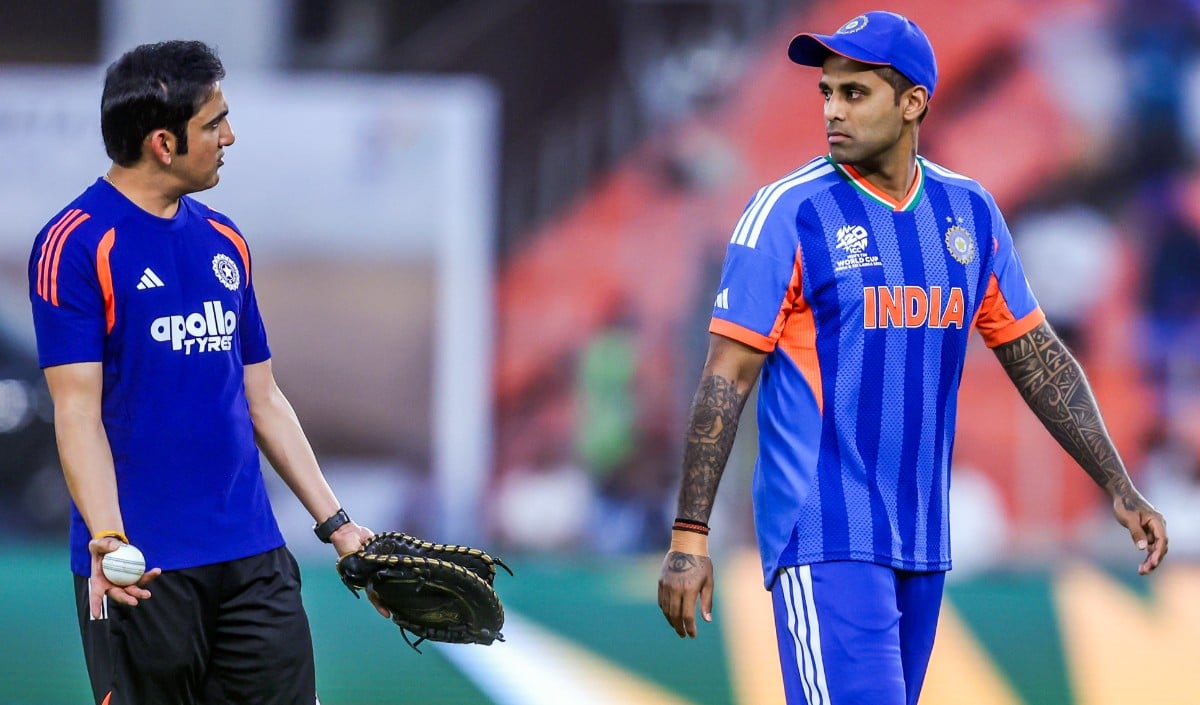 Team India में अब चलेगी Gautam Gambhir की? Suryakumar Yadav की Captaincy पर लेंगे आखिरी फैसला!