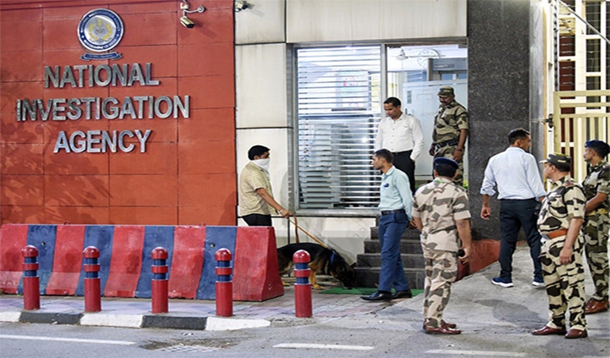 Pakistan का ‘बाल जासूस’ Terror Plot! Ghaziabad में 5 नाबालिगों पर NIA ने कसा शिकंजा