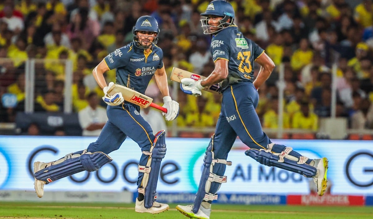 Virat Kohli-AB de Villiers को पछाड़ा, Suresh Raina बोले- Gill-Sudarshan हैं IPL की नंबर 1 जोड़ी