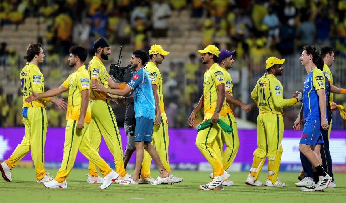 IPL Playoffs में Top 2 की जंग: CSK से भिड़ेगी Gujarat Titans, नेट रन रेट पर टिकी निगाहें