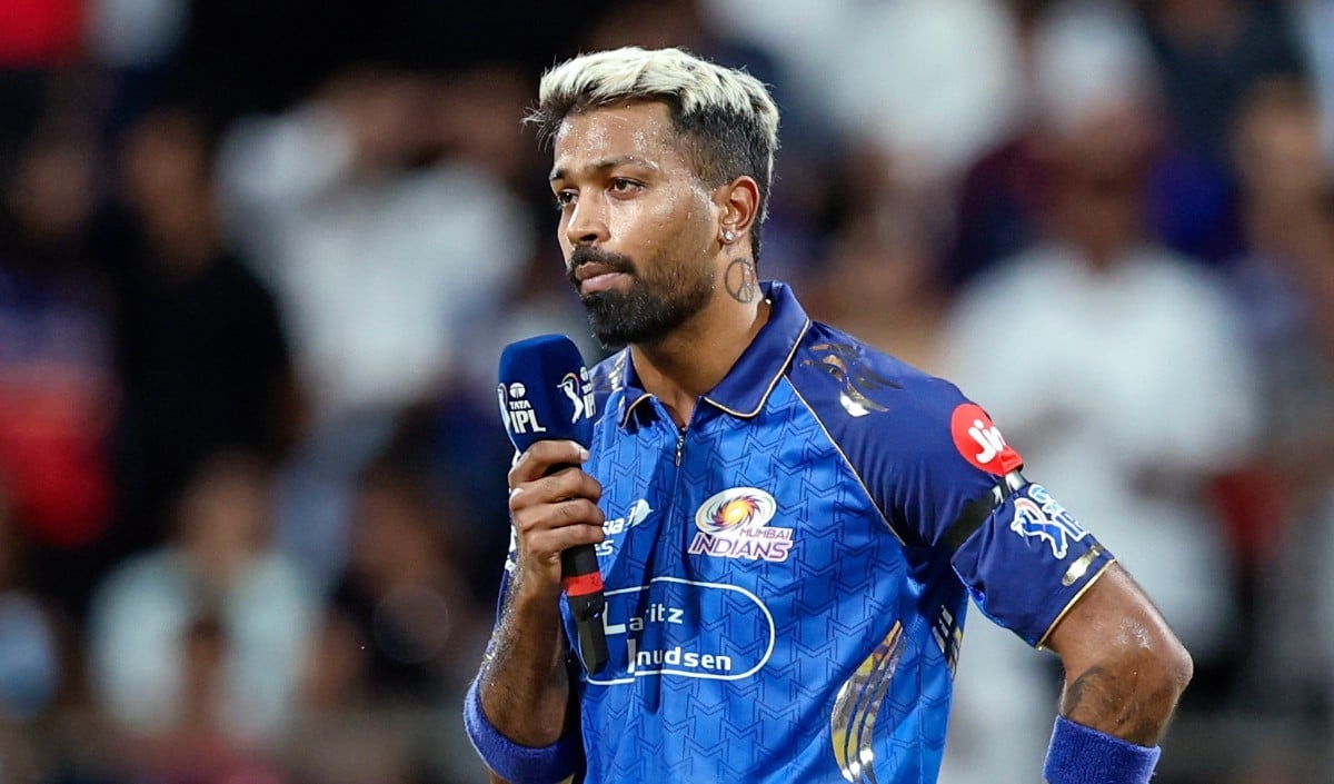 IPL 2026 में Mumbai Indians की हार के बाद कप्तान Hardik Pandya पर गिरी गाज, लगा भारी जुर्माना