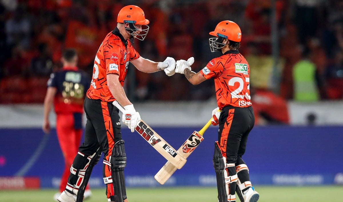 Heinrich Klaasen और Ishan Kishan ने IPL 2026 में रचा इतिहास, बने ‘एलीट क्लब’ का हिस्सा
