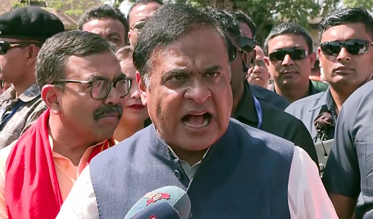 India-Bangladesh रिश्तों में तल्खी! असम CM के बयान पर Dhaka ने जताई कड़ी आपत्ति, भेजा समन।