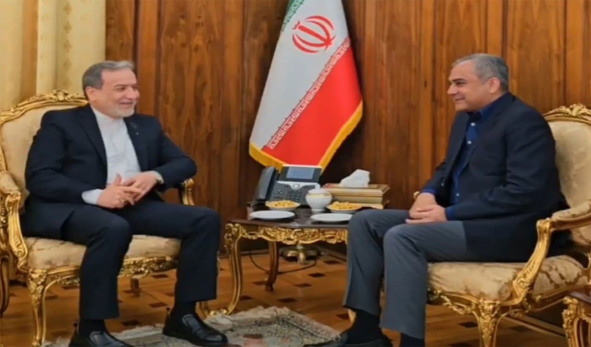 US-Iran के बीच ‘महाडील’ कराने निकला Pakistan, गृह मंत्री की Tehran में अहम बैठक