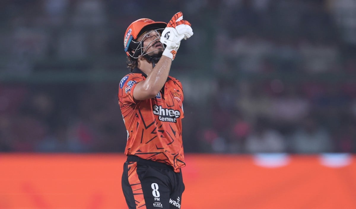 SRH का ‘Orange’ तूफान, Ishan-Klaasen ने Chennai को धोया, Playoffs का टिकट पक्का।