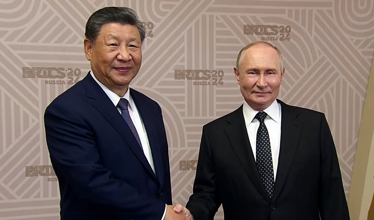 Putin संग Xi Jinping की West Asia पर हुंकार, कहा- अब बस, तत्काल रोकें लड़ाई