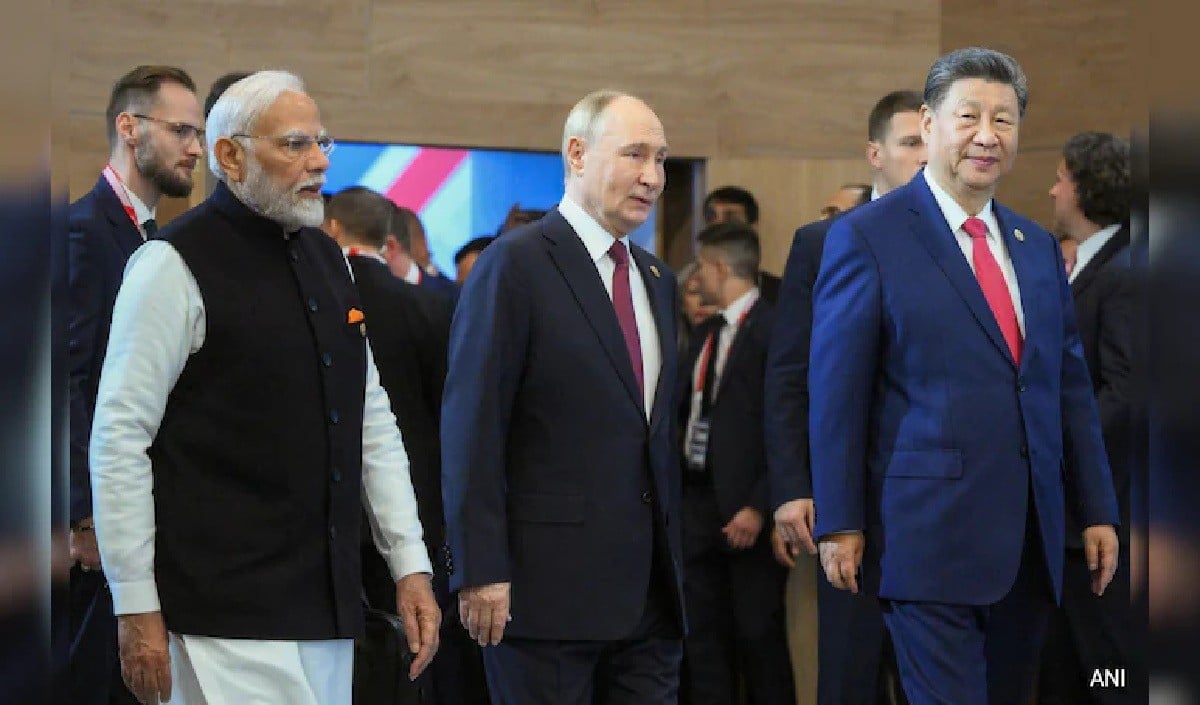Xi Jinping-Putin in BRICS: एक जगह जब जमा होंगे तीनों, मोदी-पुतिन और जिनपिंग, दुनिया देखेगी दिल्ली की धमक!
