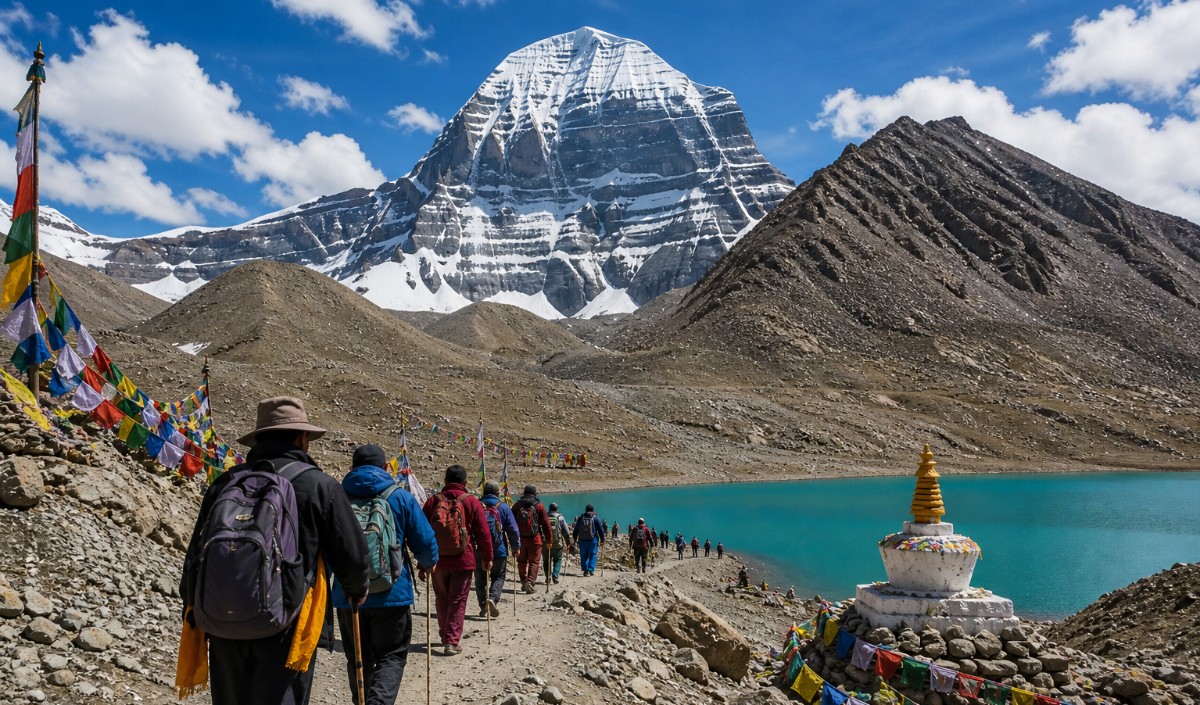 Kailash Mansarovar Yatra 2026 के लिए Registration शुरू, विदेश मंत्रालय की वेबसाइट पर जाकर करें अप्लाई