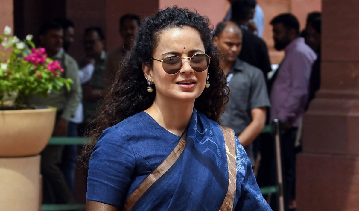 ‘किसी की मत सुनो, शादी से पहले खुद का हीरो बनो’, नोएडा-भोपाल कांड पर कंगना रनौत का महिलाओं को कड़ा संदेश