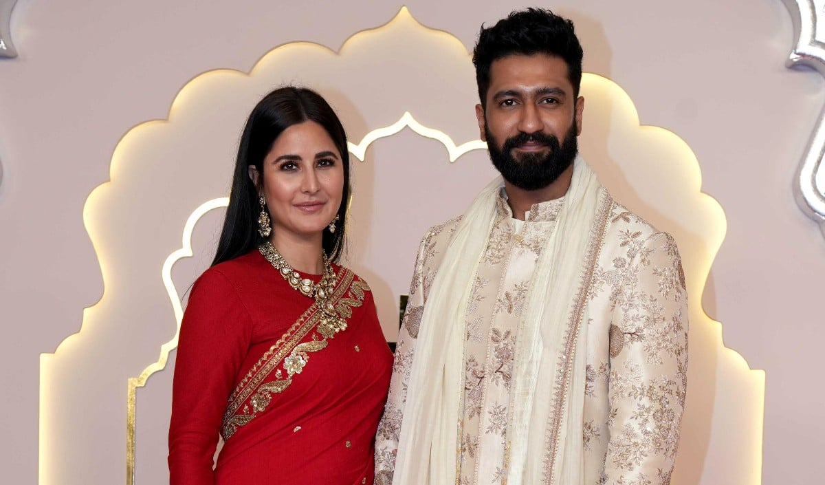 Katrina Kaif Mother Day | विक्की कौशल और नन्हे विहान ने फूलों और खास नोट के साथ दिन को बनाया यादगार