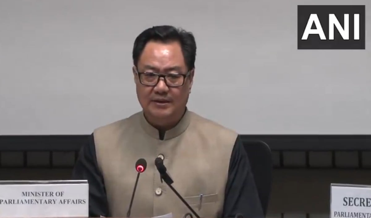 Bengal में संस्कृति और पहचान की जीत, BJP की सफलता को Kiren Rijiju ने बताया निर्णायक