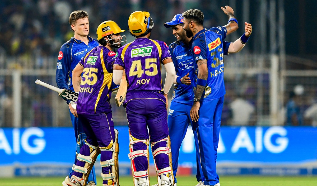 IPL 2026, KKR vs MI Highlight | ‘करो या मरो’ मुकाबला! मुंबई को हराकर KKR की प्लेऑफ की उम्मीदें जिंदा, कोर्बिन बॉश का ऑलराउंड खेल भी नहीं आया काम