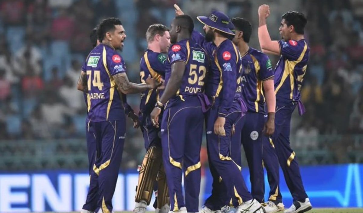 IPL 2026 Match: Rahane-Raghuvanshi की पार्टनरशिप ने पलटी बाजी, Kolkata ने जीता अहम मुकाबला।