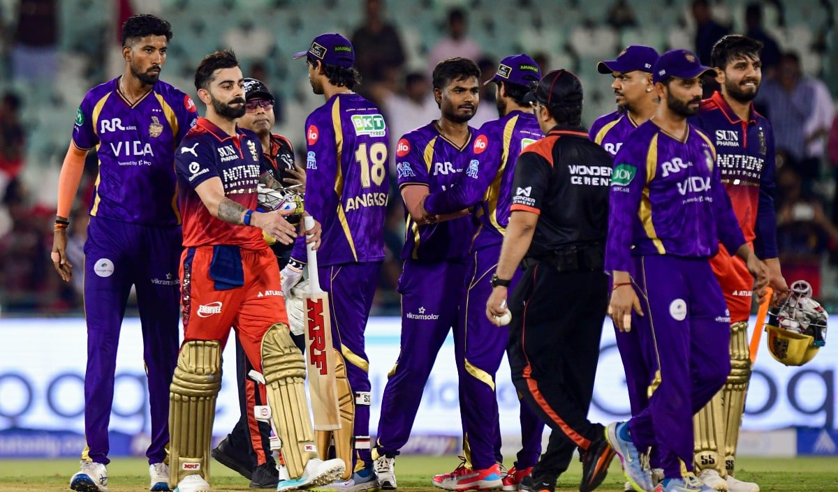 IPL 2026 RCB vs KKR- Match Highlights | ‘विराट’ शतक! कोहली के रिकॉर्ड तोड़ धमाके से RCB अंक तालिका में टॉप पर  पहुंचा, केकेआर हुई पस्त!