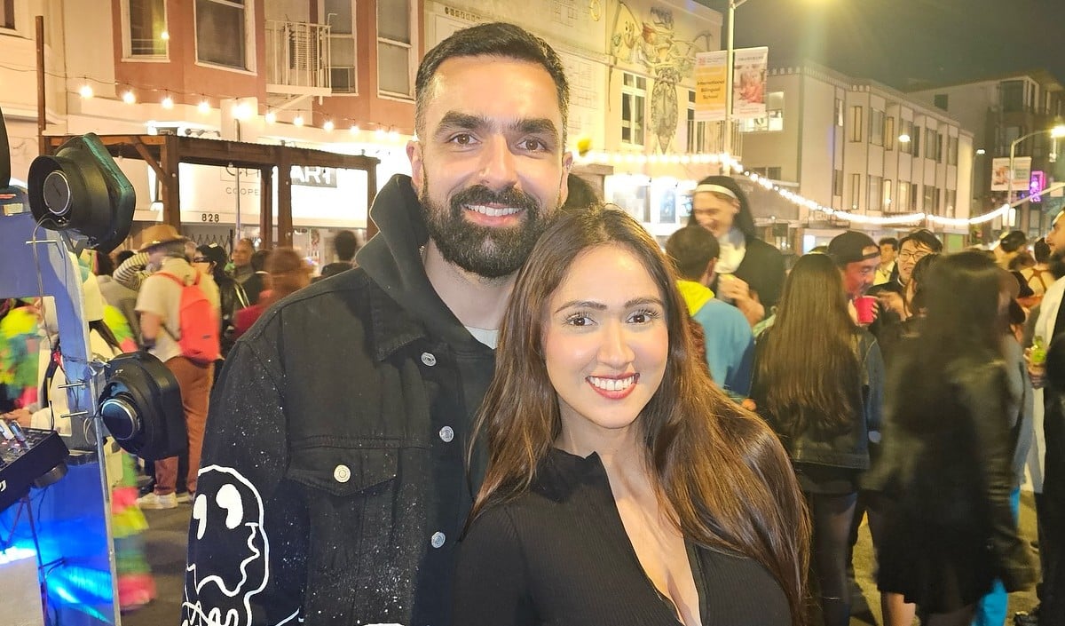 Krissann Barretto के घर आई नन्ही परी, Cute Post शेयर कर फैंस को दी Good News