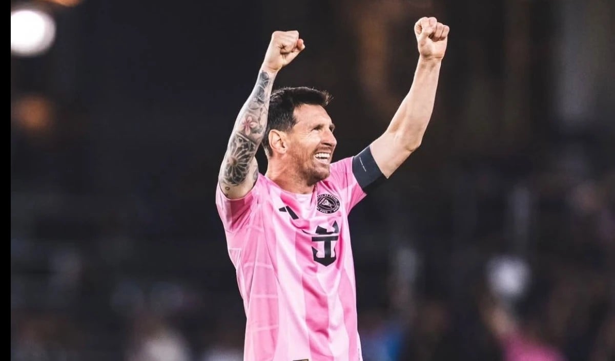 Lionel Messi की Hamstring Injury पर बड़ा Update, World Cup से पहले 10 दिन का मिला Rest