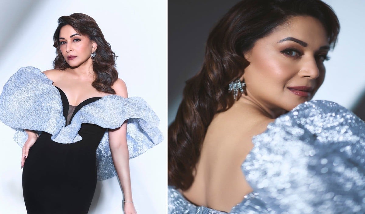 रश्मिका के बाद Madhuri Dixit हुईं Deepfake का शिकार, AI Video पर इंटरनेट पर मचा बवाल
