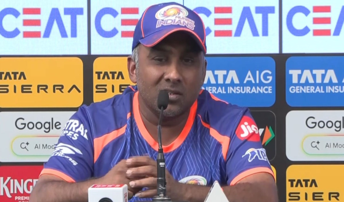 IPL 2026 Playoffs से बाहर हुई Mumbai Indians, कोच जयवर्धने ने बताई टीम की सबसे बड़ी नाकामी की वजह