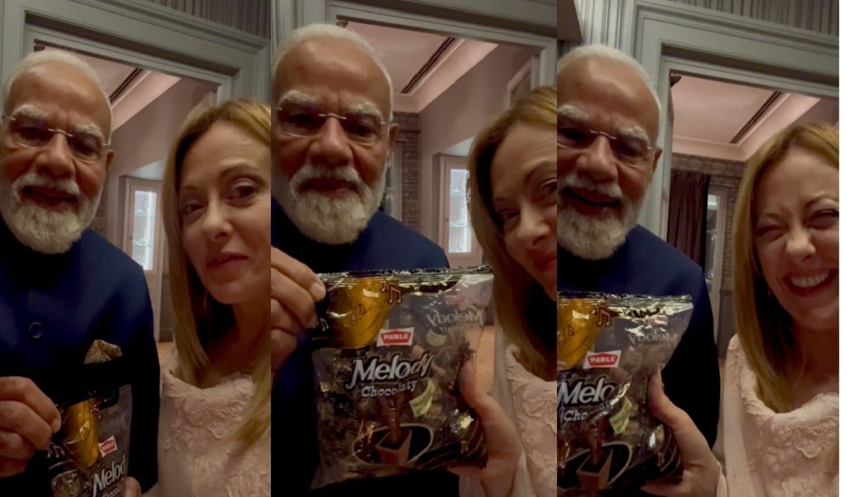 आखिर ये Melodi इतनी चॉकलेटी क्यों है? Melody खाओ खुद जान जाओ!