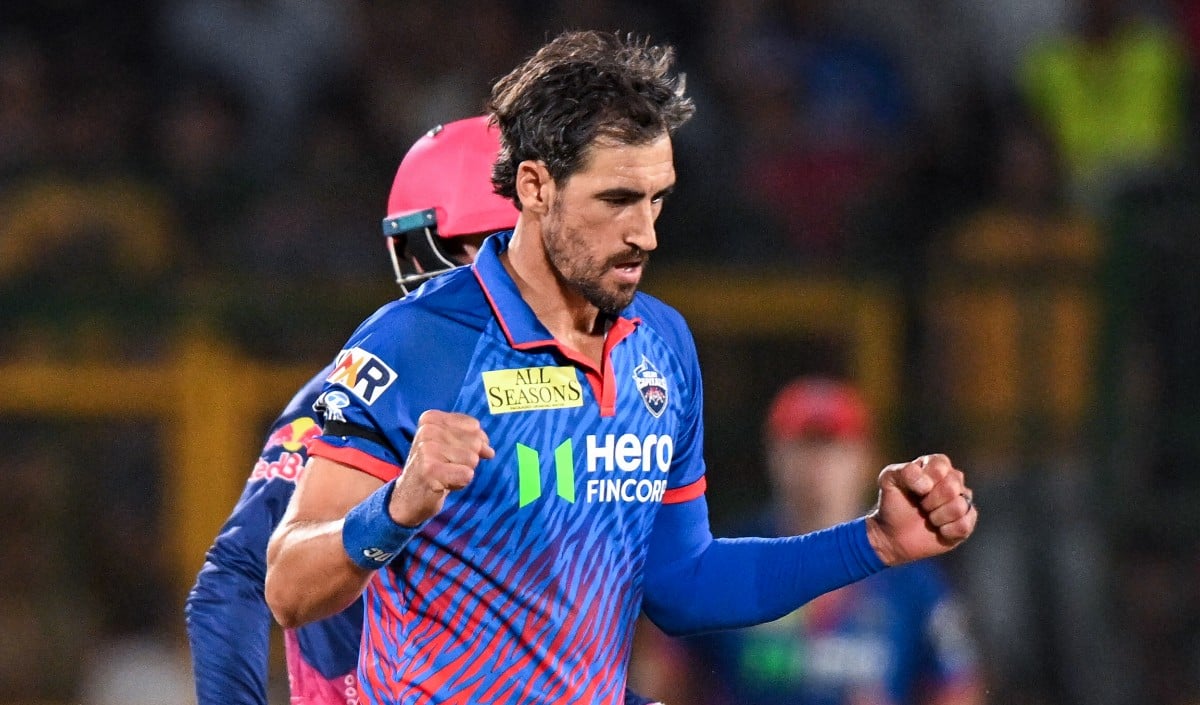 Mitchell Starc की ‘दमदार वापसी’ पर फिदा Ian Bishop, बोले- DC को इसी की जरूरत थी