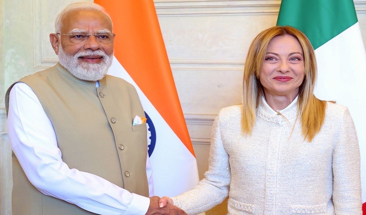 India-Italy ने Special Strategic Partnership की घोषणा की, Rome में Modi-Meloni का मास्टरस्ट्रोक देख दुनिया हैरान