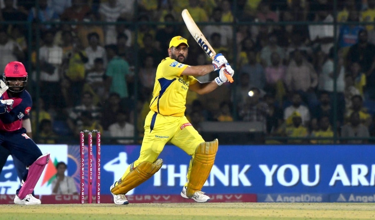 MS Dhoni की वापसी पर सस्पेंस गहराया, Lucknow मैच से पहले CSK को लगा बड़ा झटका, जानें वजह