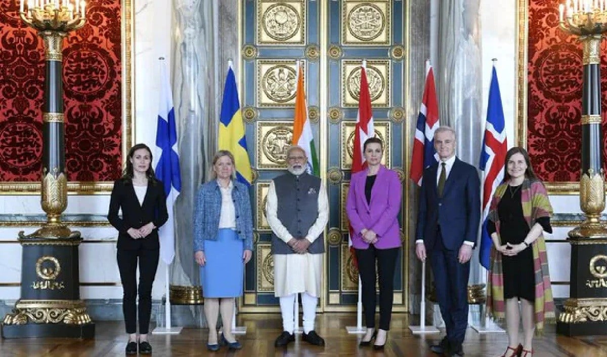 मोदी के लिए डेनमार्क का तहलका, Norway की मीडिया को मिट्टी में मिलाया!