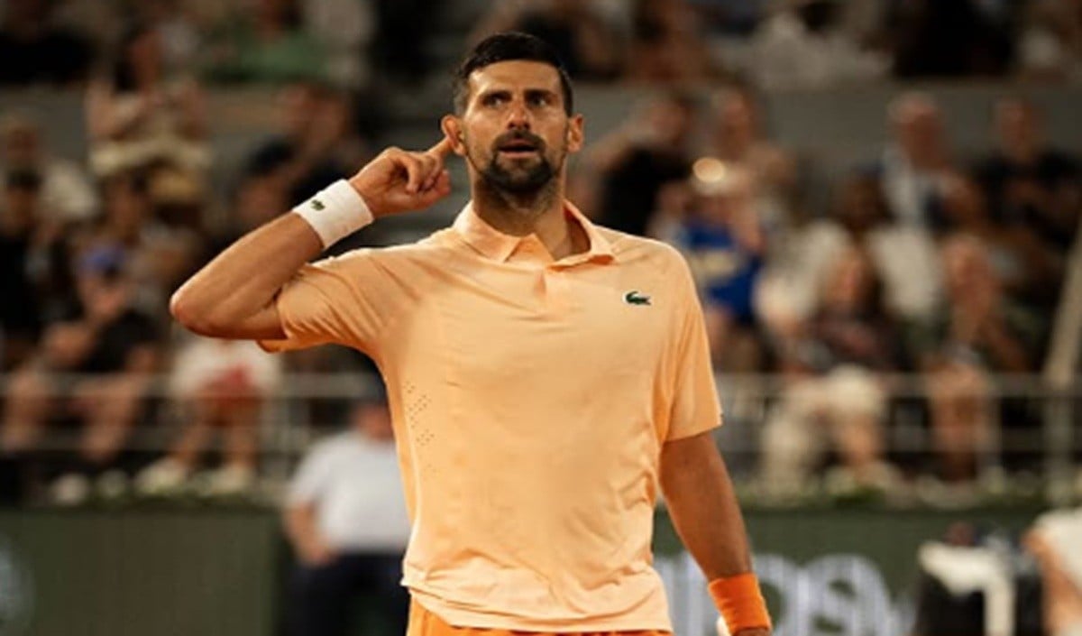 French Open 2026: Novak Djokovic ने रचा इतिहास, Federer को पछाड़ बनाया ये Grand Slam रिकॉर्ड