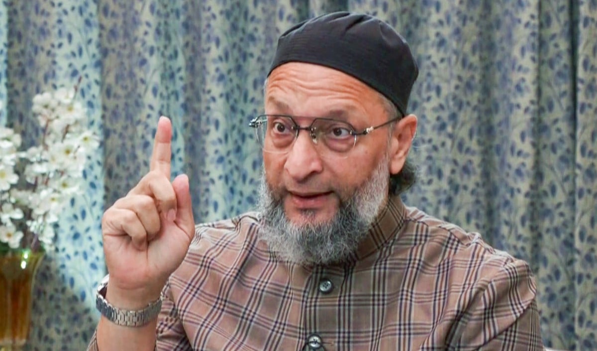 SIR को NRC और NPR से जोड़ने का प्लान, Owaisi बोले- ये मुसलमानों के खिलाफ एक सोची-समझी साजिश है