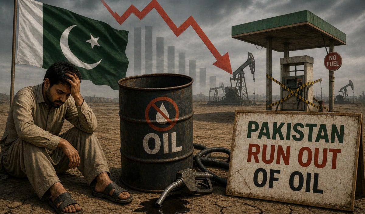 Pakistan का खेल और तेल दोनों खत्म! Petroleum Minister Malik बोले- हमारे पास भारत की तरह Strategic Oil Reserves नहीं