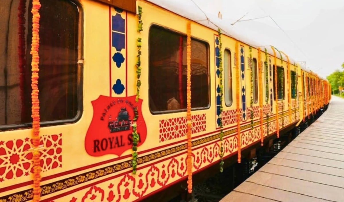 Heavy Demand के चलते Rajasthan की गर्मी में भी जारी रहेगा Palace on Wheels का शाही सफर