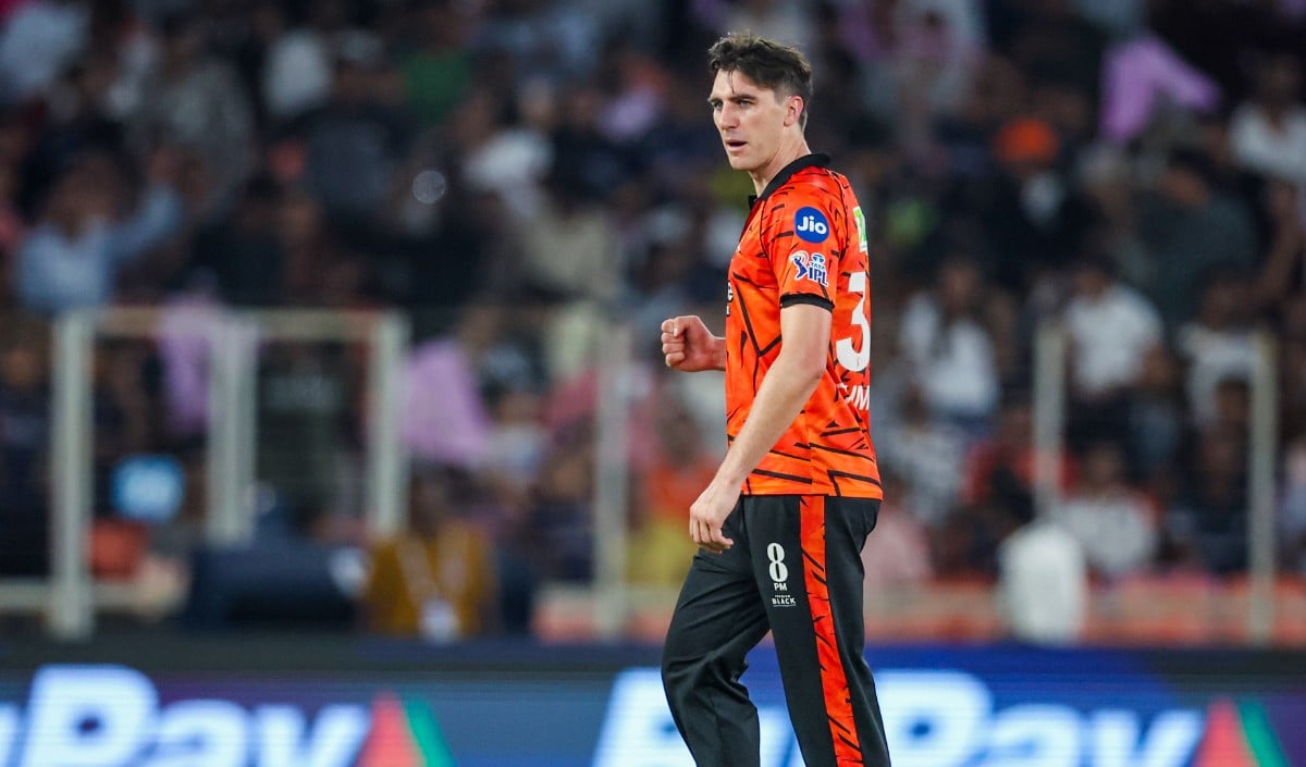 SRH की शर्मनाक हार के बाद कप्तान Pat Cummins पर एक्शन, Slow Over-Rate के लिए BCCI ने दी सज़ा